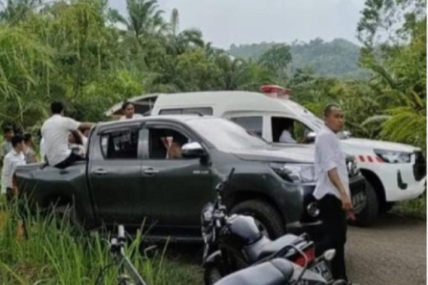 Fakta Pembunuhan Prajurit TNI di Bengkulu, Nomor 3 Bikin Bergidik