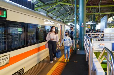 5 Fakta Menarik Stasiun Manggarai, Nomor 3 Mirip Fasilitas Mal