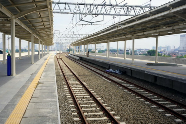 5 Fakta Menarik Stasiun Manggarai, Nomor 3 Mirip Fasilitas Mal