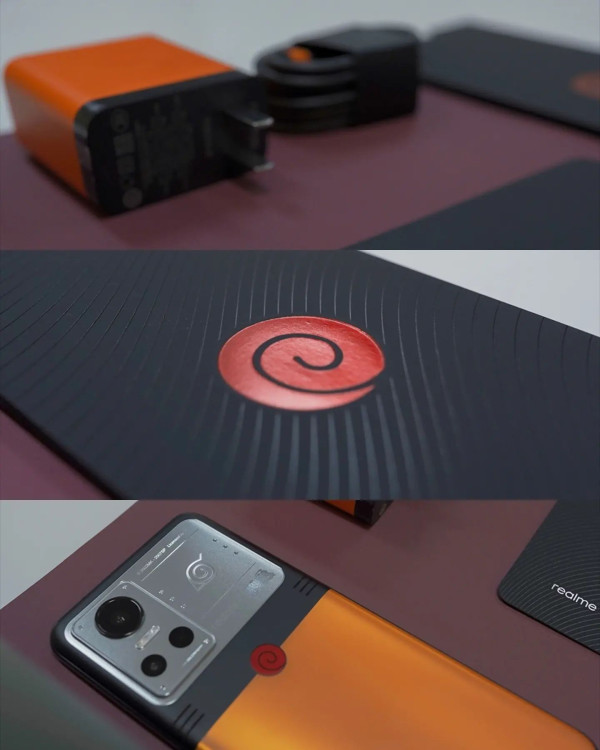realme Indonesia Unboxing GT Neo 3 Edisi Naruto, Warganet: Kapan Masuk?