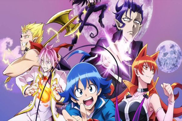 12 Anime yang Bisa Ditonton Berdasarkan Zodiak Kamu