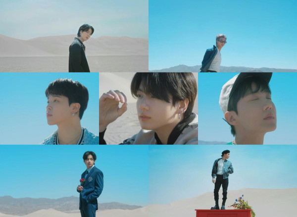 Makna Lagu BTS 'Yet to Come', Kembali ke Titik Nol untuk Jadi Lebih Baik