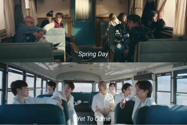 Video Musik Yet to Come BTS Tembus 18 Juta Views, Bikin ARMY Nostalgia