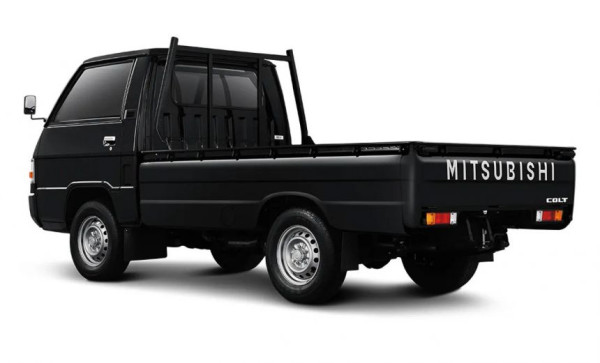 Mitsubishi Colt L300 Buatan Filipina Sudah Mulai Dikirim ke Indonesia
