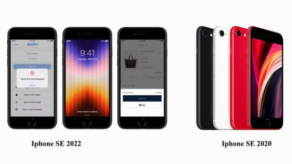 iPhone SE 2022 Dibanderol Mulai Rp8 Juta, Tersedia 17 Juni 2022