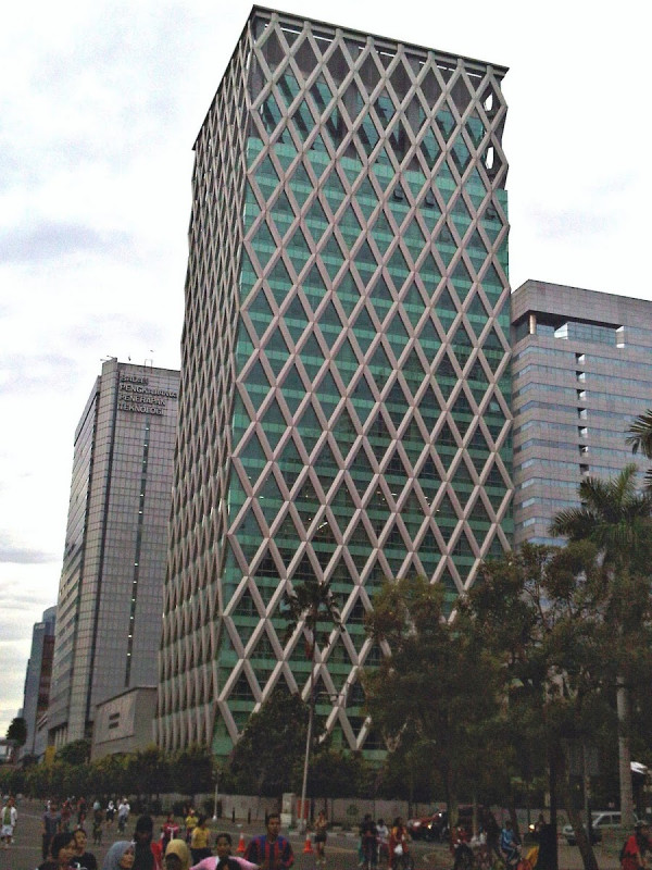 4 Gedung Kementerian Paling Megah di Jakarta, Nomor Terakhir Simbol Persatuan dan Kesatuan Umat Beragama