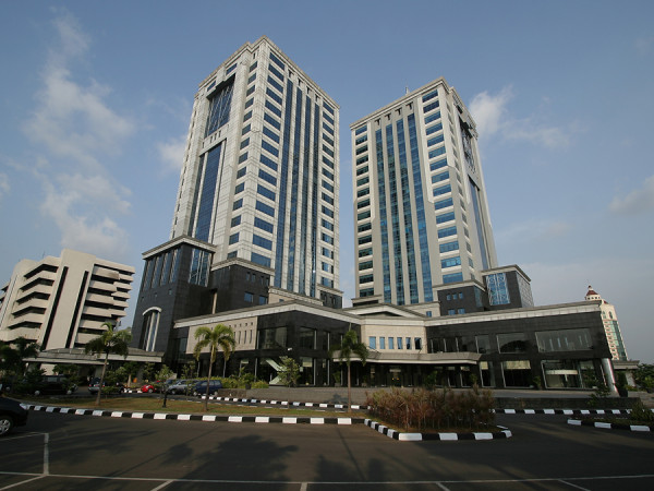 4 Gedung Kementerian Paling Megah di Jakarta, Nomor Terakhir Simbol Persatuan dan Kesatuan Umat Beragama