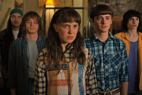 Kreator Sebut Stranger Things Season 4 Tidak akan Berakhir Bahagia