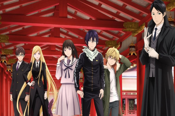 10 Anime Shounen Terkenal Ini Ternyata Dibuat Wanita