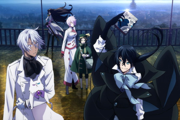 10 Anime Shounen Terkenal Ini Ternyata Dibuat Wanita