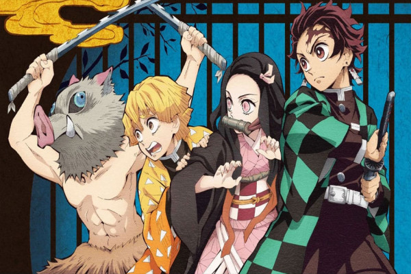 10 Anime Shounen Terkenal Ini Ternyata Dibuat Wanita