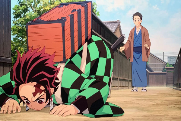 Bukan Pernapasan Matahari, Ini Kekuatan Terbesar Tanjiro di Kimetsu no Yaiba
