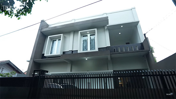 Kiky Saputri Sukses Jadi Komika, Intip 10 Potret Rumah Mewah Baru Impiannya