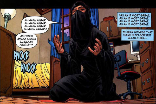 7 Superhero Muslim di Dunia Marvel, 2 Tampil di Ms. Marvel