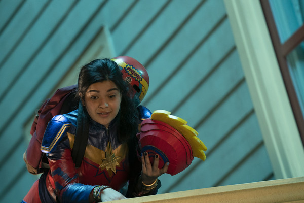 7 Superhero Muslim di Dunia Marvel, 2 Tampil di Ms. Marvel
