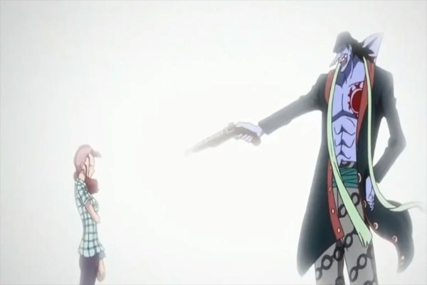 7 Karakter Serial One Piece yang Mati dengan Tersenyum