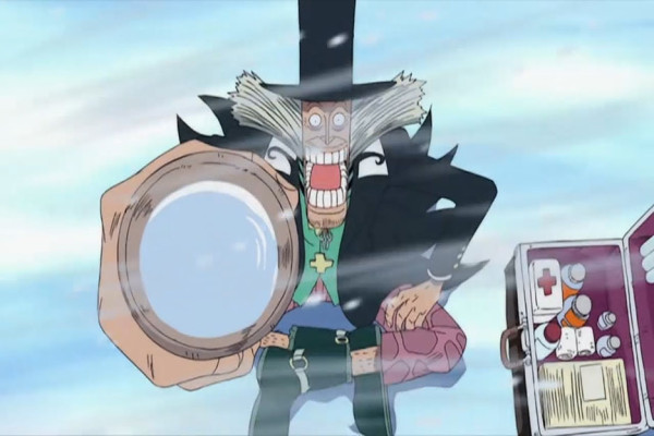 7 Karakter Serial One Piece yang Mati dengan Tersenyum