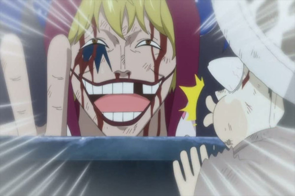 7 Karakter Serial One Piece yang Mati dengan Tersenyum