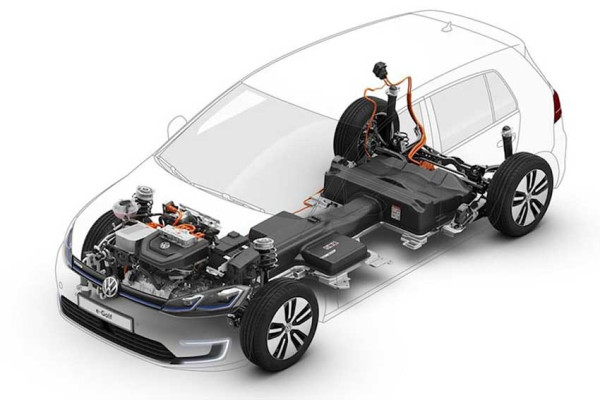 Volkswagen Mampu Daur Ulang Sel Baterai, Bikin Mobil Listrik Panjang Umur
