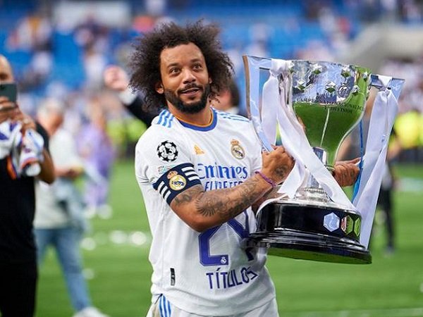 Profil dan Prestasi Marcelo, Pemain dengan Gelar Terbanyak di Real Madrid