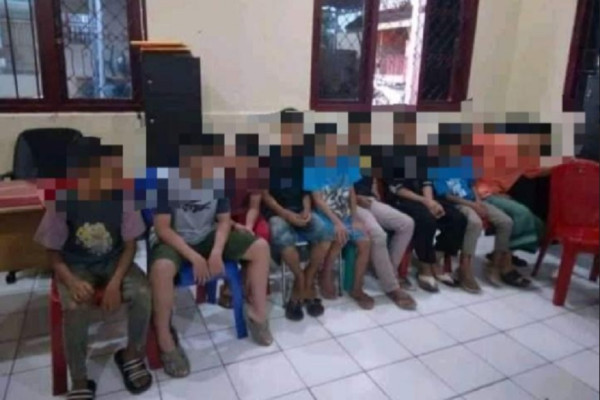 Penampakan Salat Gaib untuk Siswa MTs Negeri 1 Kotamobagu Korban Bullying Teman Sekolah