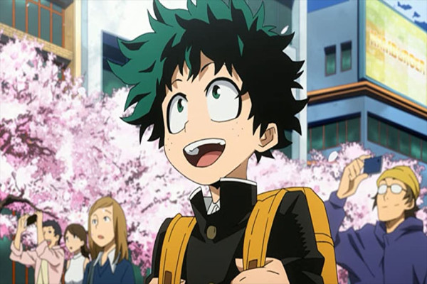 10 Protagonis Anime Shounen Paling Menyenangkan Sejagat