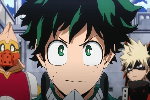 10 Karakter Utama Anime Shounen Paling Tidak Disukai