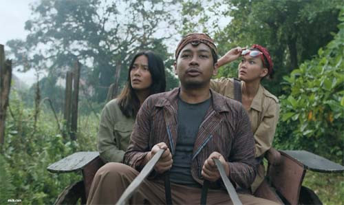 5 Film Indonesia yang Tidak Boleh Ditonton Bersama Orangtua, Nomor 3 Kontroversial hingga Dilarang Tayang