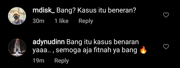 Instagram Iko Uwais Digeruduk Netizen Imbas dari Dugaan Penganiayaan
