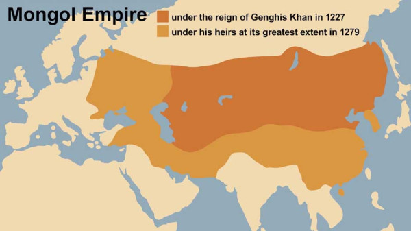 Misteri Makam Jenghis Khan, Benarkah Dia Naik ke Surga?