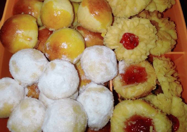 4 Kue Mengandung Kolesterol Tinggi, Jangan Kebanyakan Dikonsumsi