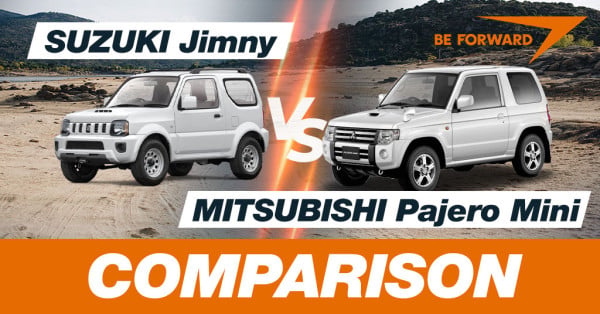 Lawan Berat Suzuki Jimny, Pajero Mini Segera Hadir di 2024