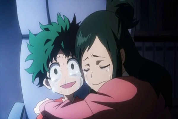 12 Karakter Emak-Emak Anime Terbaik dan Paling Disayangi