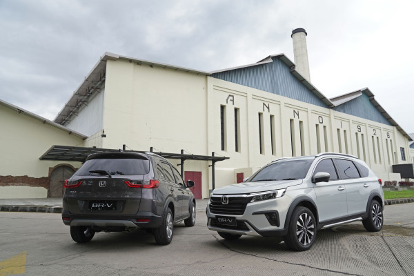 Ini Tiga Mobil Honda dengan Penjualan Tertinggi di Mei 2022