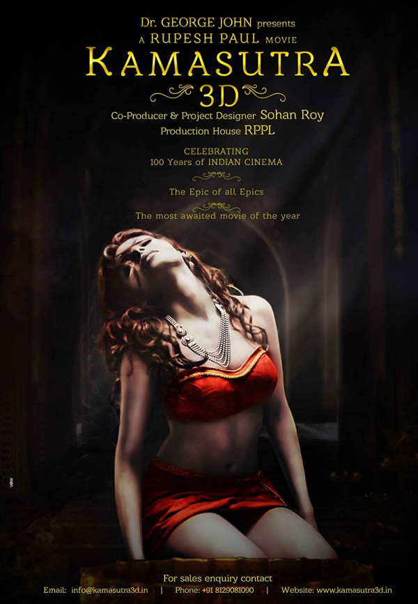 4 Film India Rating 18+, Tampilkan Adegan Ranjang Vulgar Khusus Dewasa