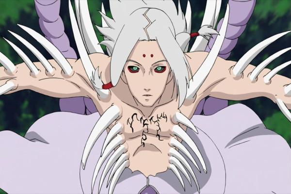 9 Kekkei Genkai Paling Langka di Naruto, Termasuk Jougan