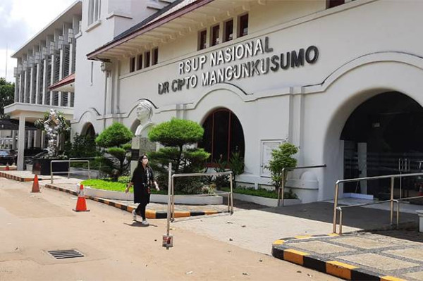 6 Bangunan Peninggalan Belanda di Jakarta, Nomor 4 Bekas Rumah Pribadi