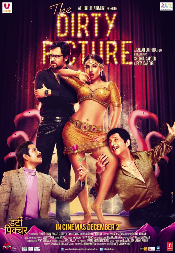 4 Film India Rating 18+, Tampilkan Adegan Ranjang Vulgar Khusus Dewasa