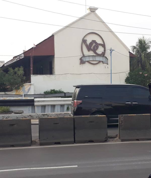 6 Bangunan Peninggalan Belanda di Jakarta, Nomor 4 Bekas Rumah Pribadi