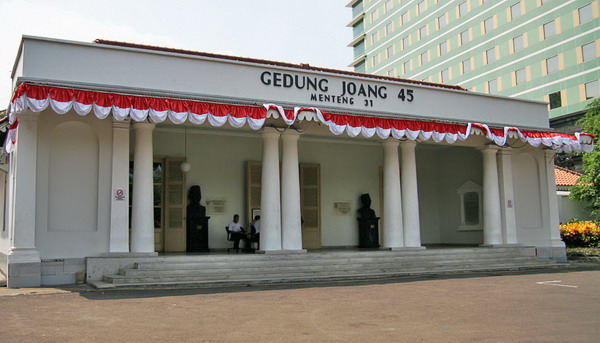 6 Bangunan Peninggalan Belanda di Jakarta, Nomor 4 Bekas Rumah Pribadi