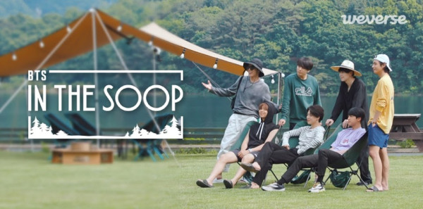 Wooga Squad Bakal Tampil dalam Variety Show Healing 'In The Soop'