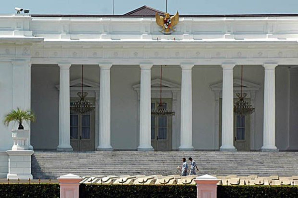 6 Bangunan Peninggalan Belanda di Jakarta, Nomor 4 Bekas Rumah Pribadi