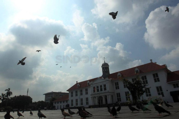 6 Bangunan Peninggalan Belanda di Jakarta, Nomor 4 Bekas Rumah Pribadi