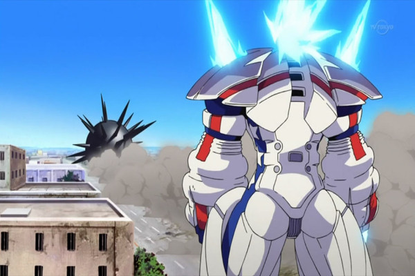 Ranking 9 Serial Anime Superhero Terbaik Sepanjang Masa
