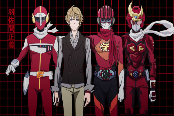 Ranking 9 Serial Anime Superhero Terbaik Sepanjang Masa