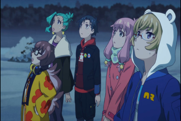 Ranking 9 Serial Anime Superhero Terbaik Sepanjang Masa