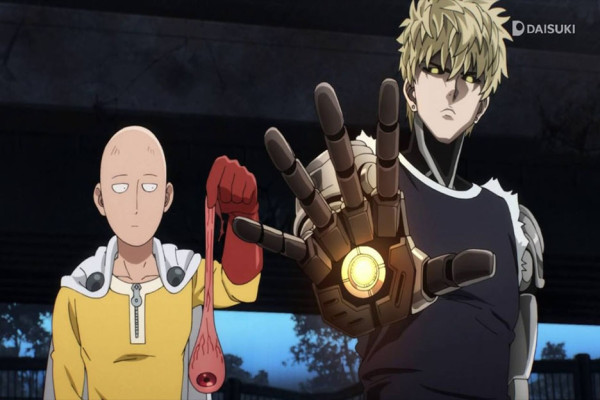 Ranking 9 Serial Anime Superhero Terbaik Sepanjang Masa