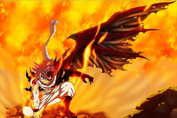 10 Wujud Terakhir Terbaik Protagonis Anime Shounen