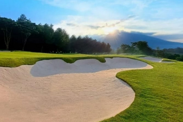 Penyelesaian Lido Golf Dikebut
