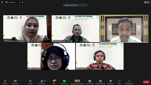 Tantangan Pendidikan Dasar Makin Kompleks, Butuh Inovasi dalam Pembelajaran